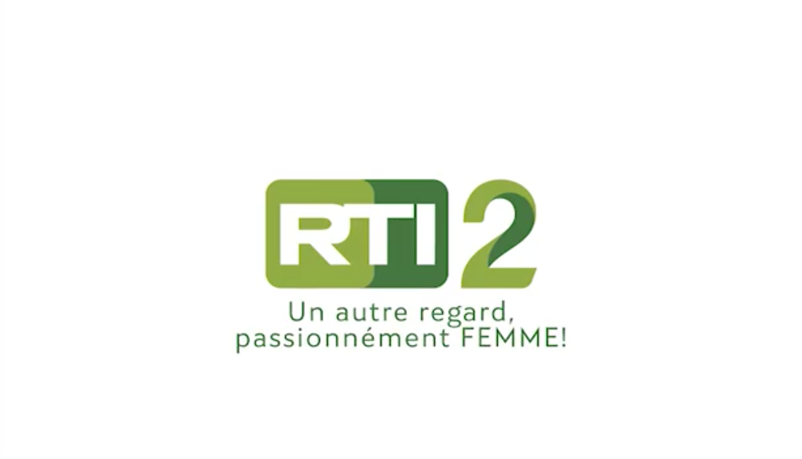 RTI 2 : Nouveau logo et nouveau slogan !