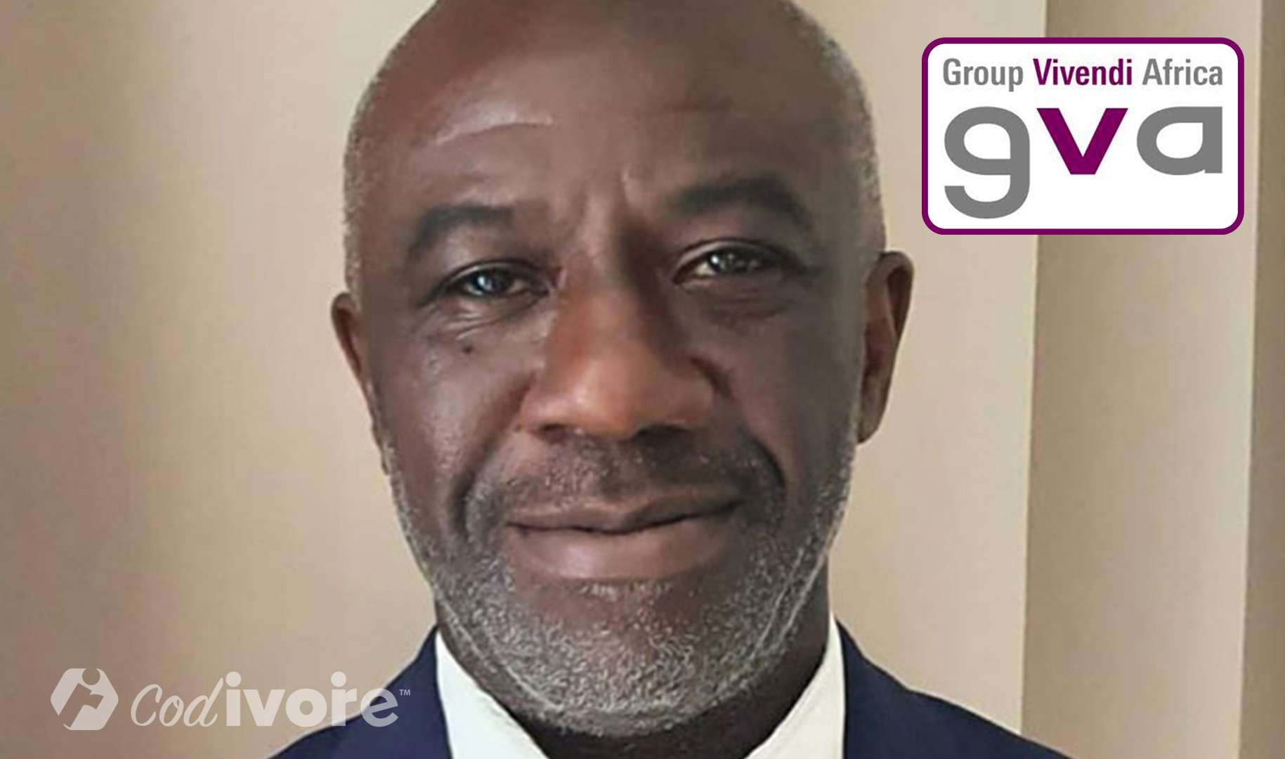 Roger Adom, nouveau directeur général de GVA COTE D'IVOIRE