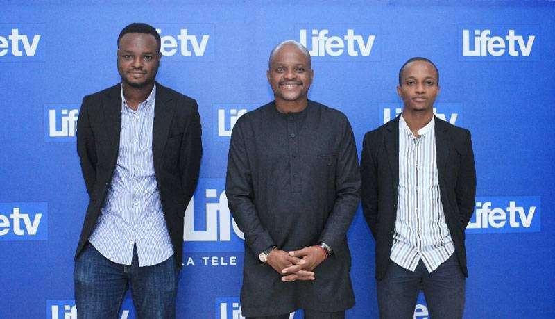 Life TV : la nouvelle chaine mise sur le divertissement